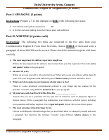 communicative english assignment pdf